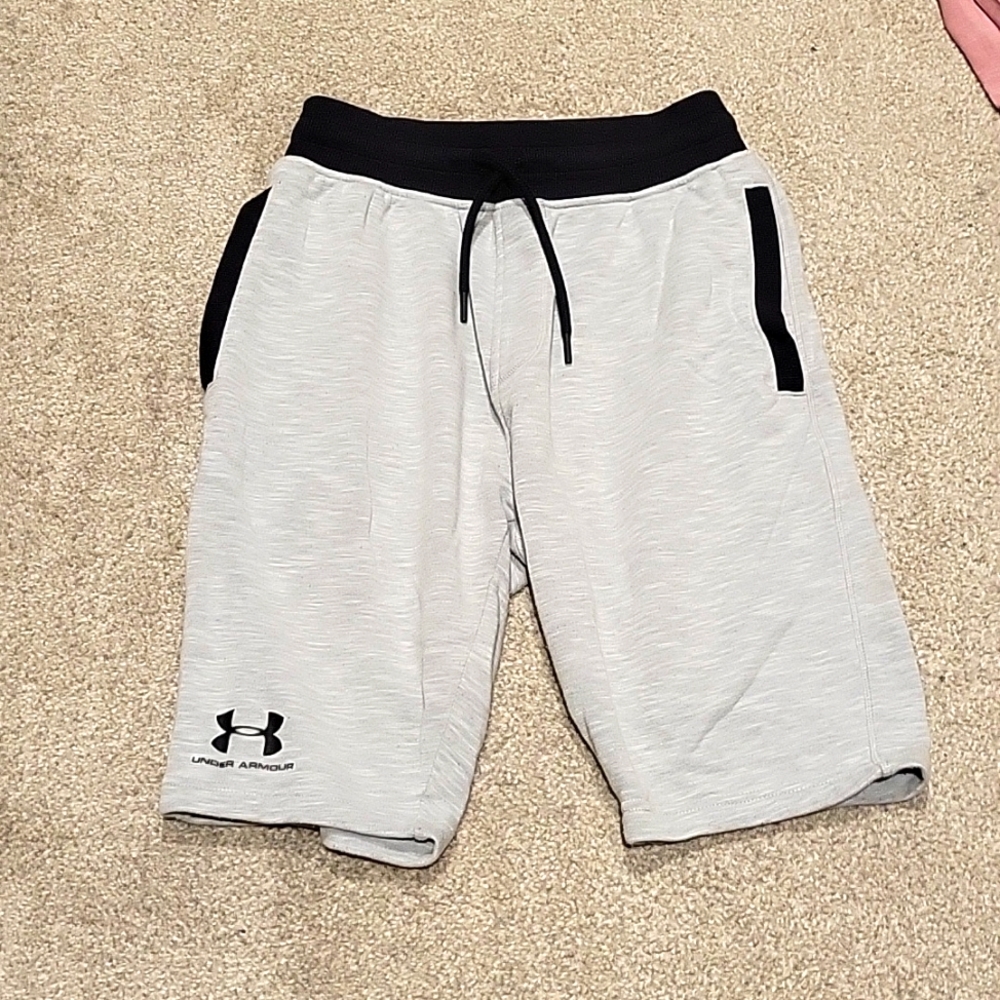 Under Armour Heatgear Jogger Shorts